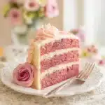 Pink Velvet Cake