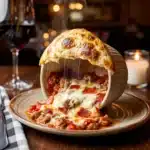 Pizza Pot Pies (Chicago Oven Grinder Copycat)