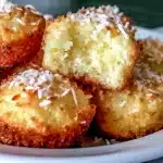 Portuguese Coconut Cakes