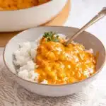 Shiro Wat (Ethiopian Chickpea Stew)