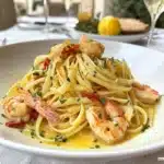 Shrimp Scampi