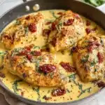 Slow Cooker Marry Me Chicken