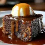 Sticky Toffee Pudding