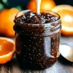 Sweet Onion Fig And Orange Chutney