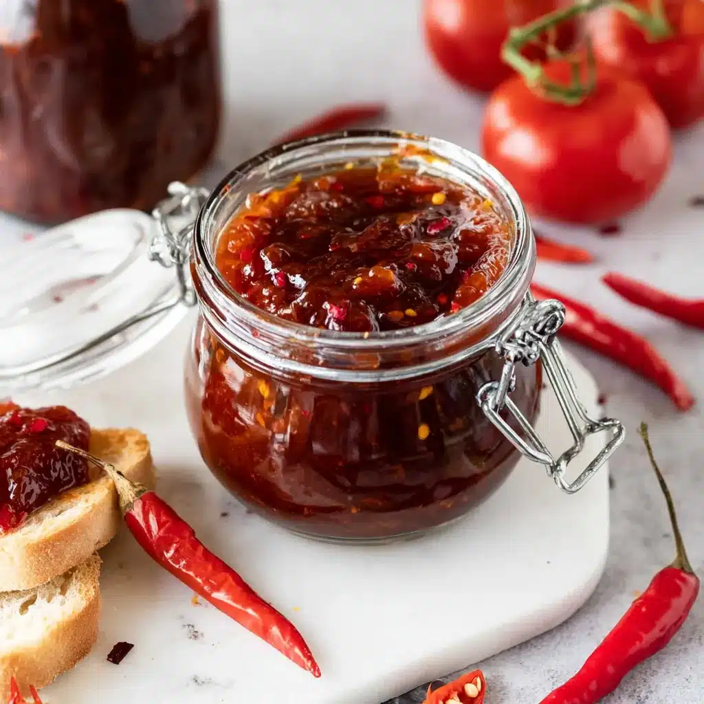 Tomato Chilli Jam