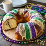 Traditional King Cake (Brioche Style)