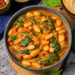 Vegan Butter Bean Curry