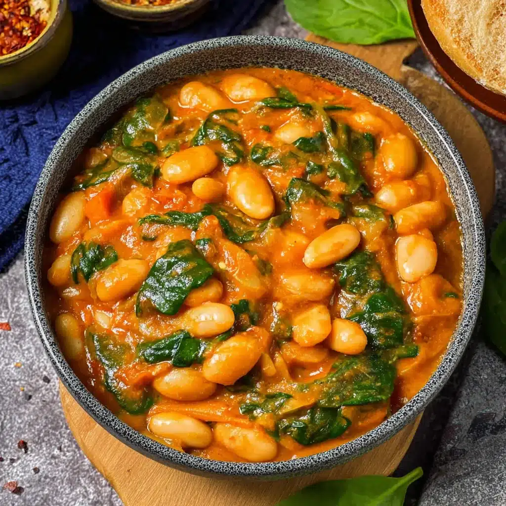 Vegan Butter Bean Curry