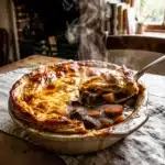 Beef Tallow & Ale Pot Pie
