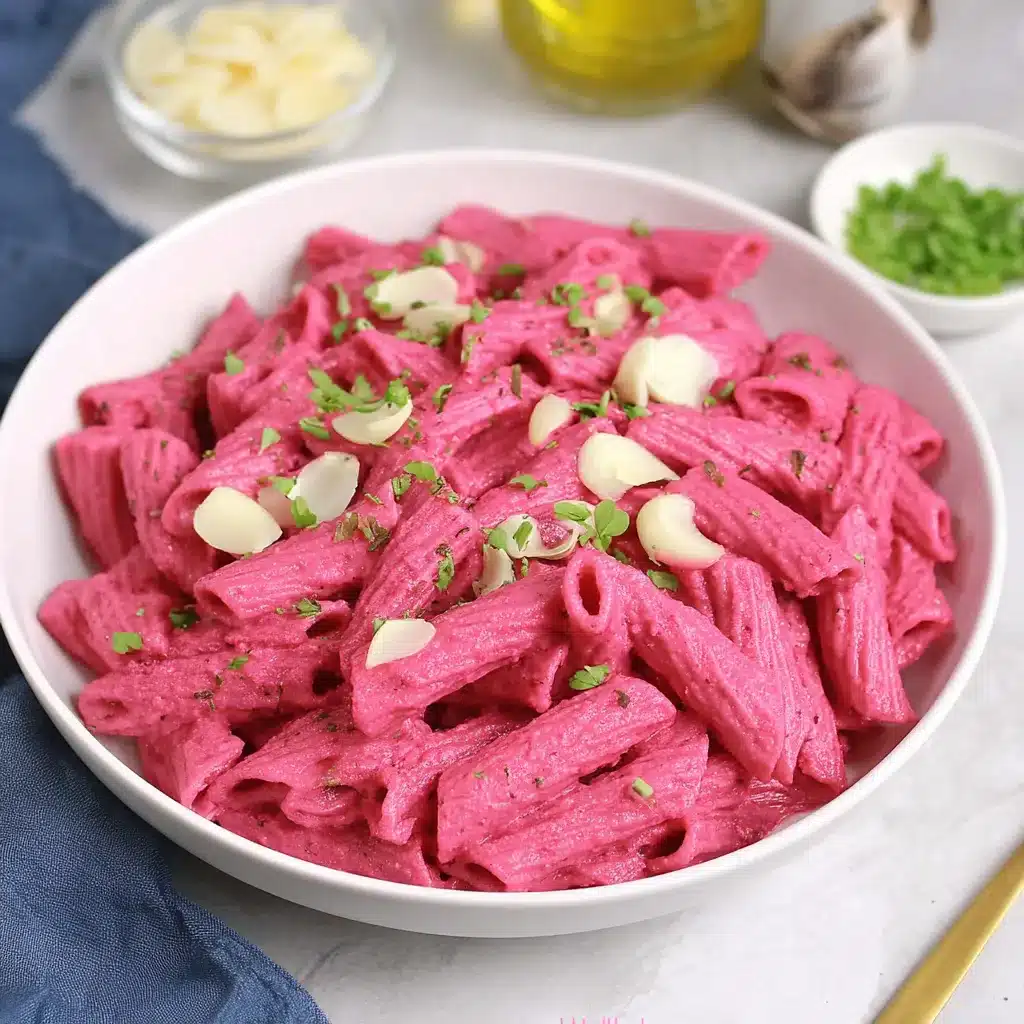 Beetroot Pasta Sauce
