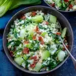 Bok Choy Fried Rice