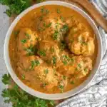 Chicken Paprikash