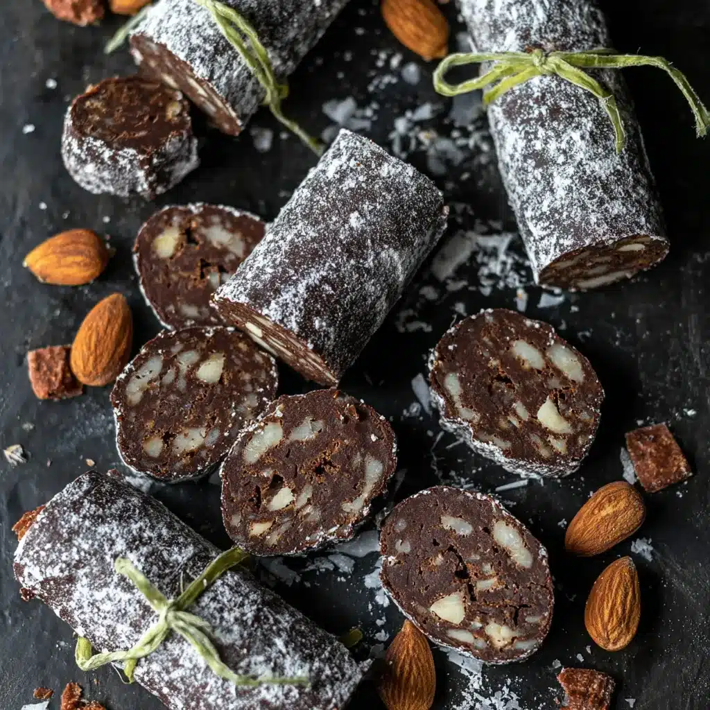 Chocolate Salami