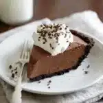 Chocolate Silk Pie
