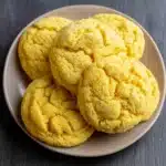 Cornbread Cookies