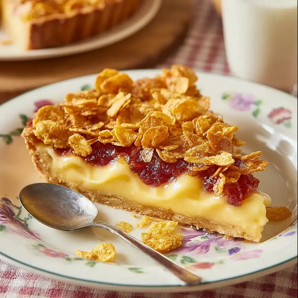 Cornflake Tart (Old School)