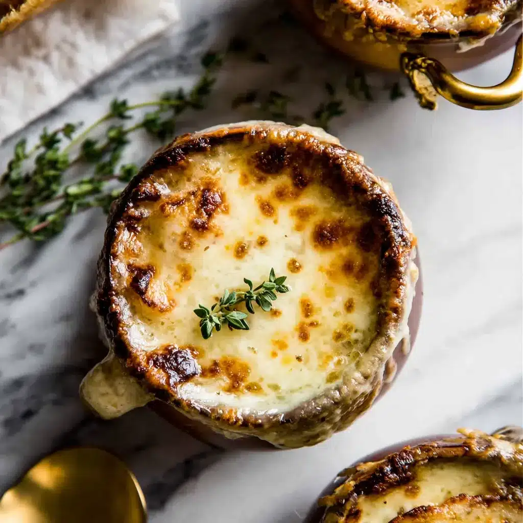 French Onion Soup