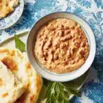 Ful Medames (Egyptian Breakfast Fava Beans With Tahini)