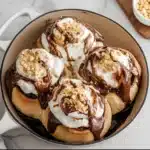 Gooey S’mores Rolls