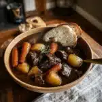 Guinness & Tallow Beef Stew
