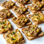 Hanky Panky Appetizer