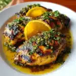 Key West Grilled Chicken with Tropical Citrus Marinade
