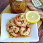 Louisiana Pickled Shrimp