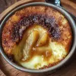 Malvern Pudding (Custard Apple Pudding)