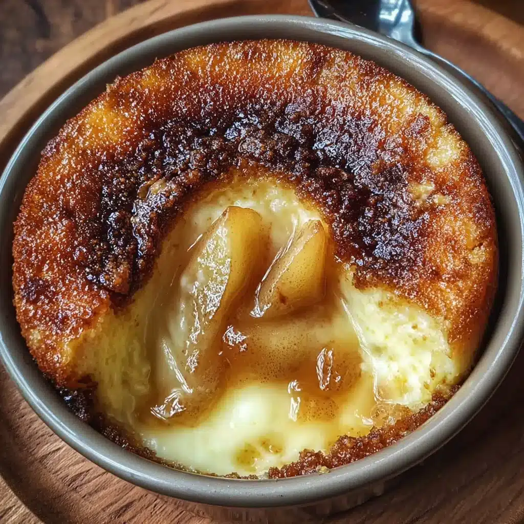 Malvern Pudding (Custard Apple Pudding)