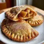Mini Apple Hand Pies