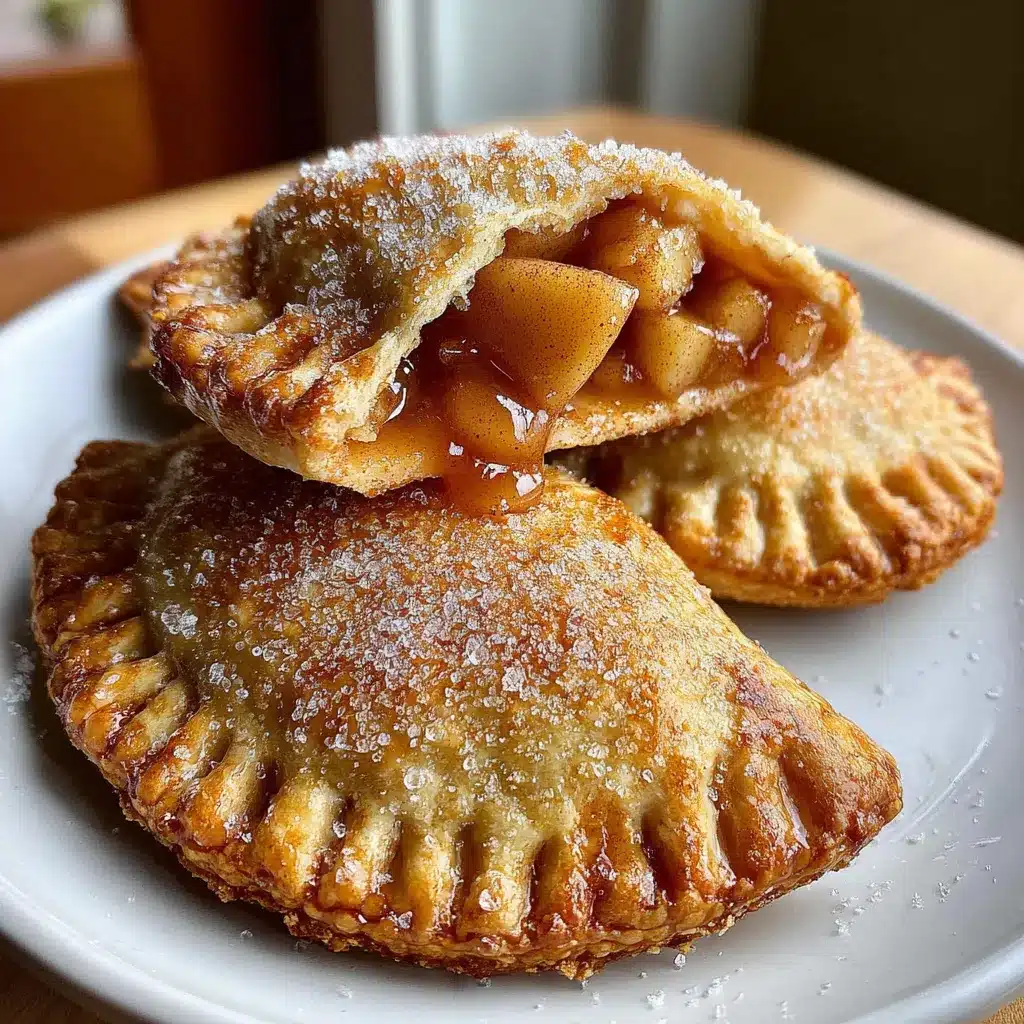 Mini Apple Hand Pies