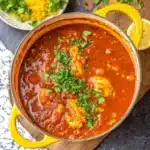 Moroccan Chicken Stew