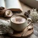 Mushroom Wake-Up Mocha