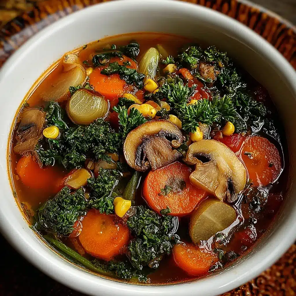 Mystical Witch Soup