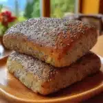 Oat and Chia Bread