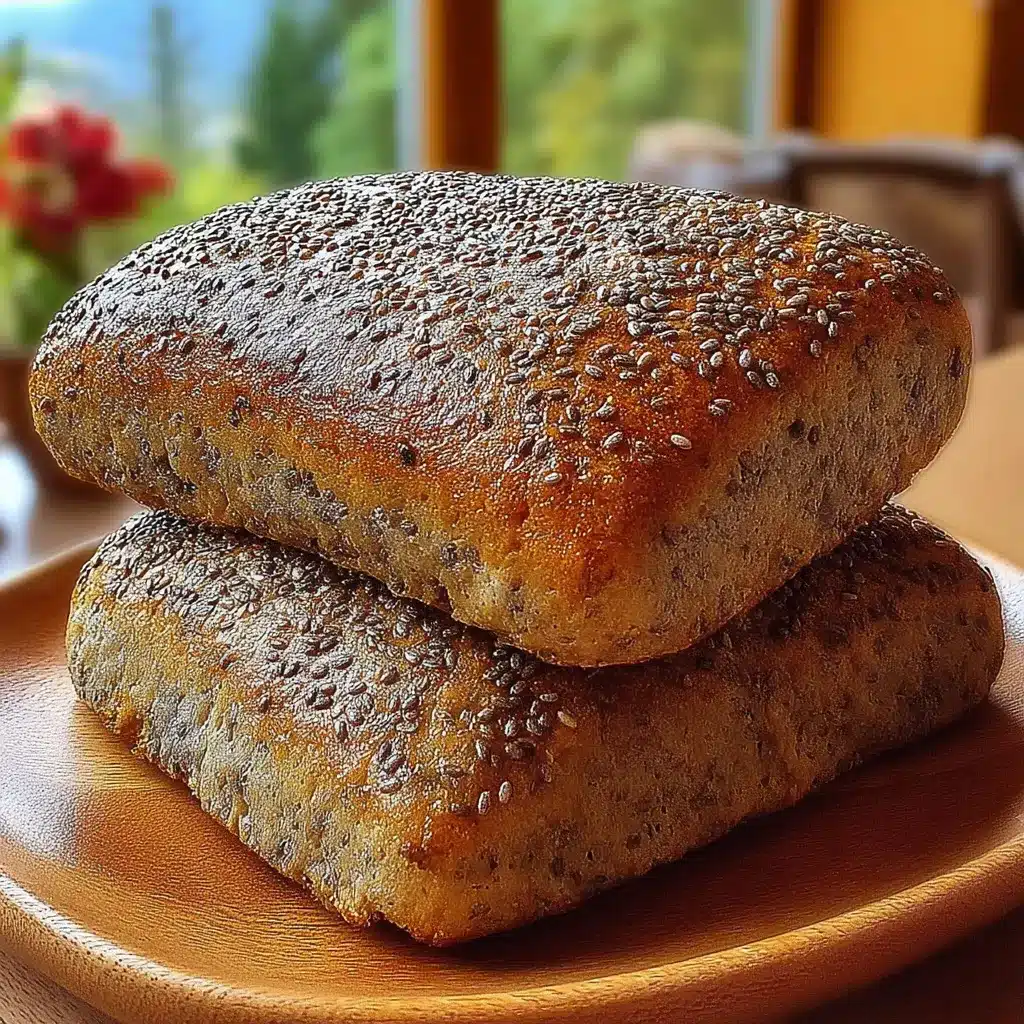 Oat and Chia Bread