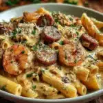 Pappadeaux Mardi Gras Pasta Copycat