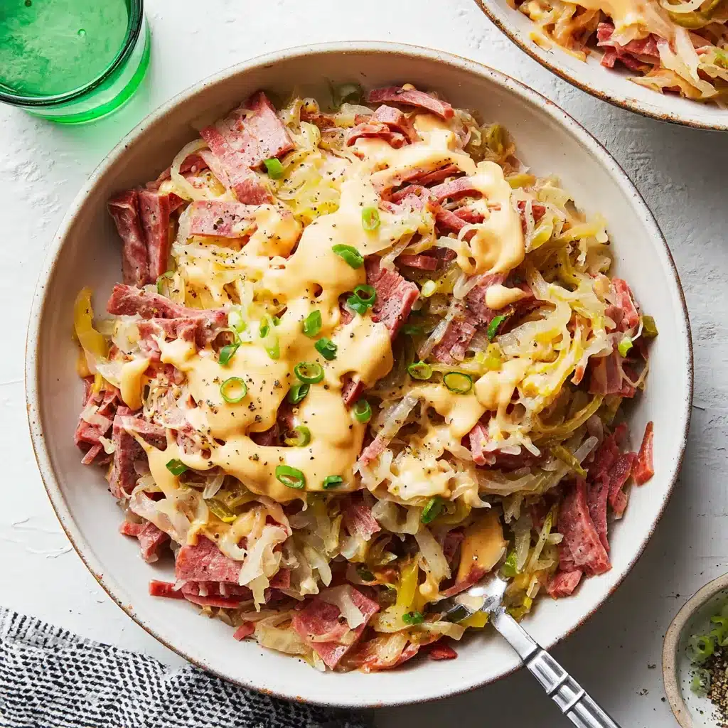 Reuben Bowls