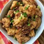 Salt and Pepper Chicken