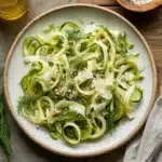 Shaved Asparagus & Fennel Salad