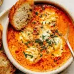 Sopa de Ajo (Spanish Garlic Soup)