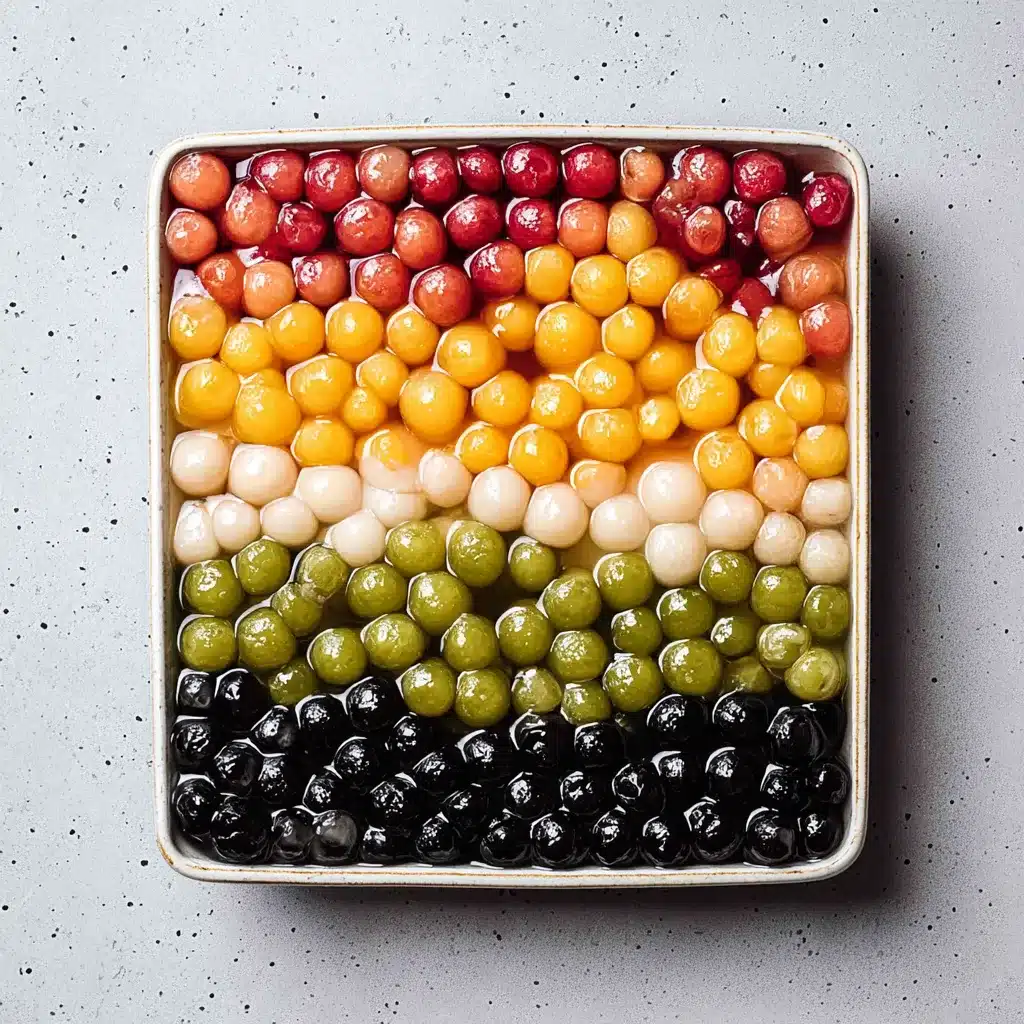 Tapioca Pearls (Boba)