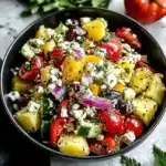 Turkish Potato Salad