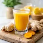 Turmeric Ginger Jolt Shot