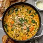 Tuscan White Bean Soup