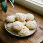 3-Ingredient Condensed Milk Cookies