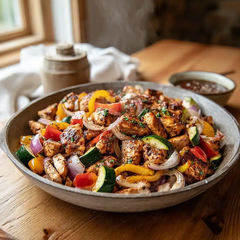 Blackstone Chicken Recipe