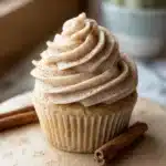 Brown Sugar Cinnamon Frosting