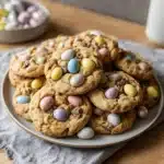 Cadbury Mini Egg Cookies