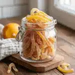 Candied Orange Peel